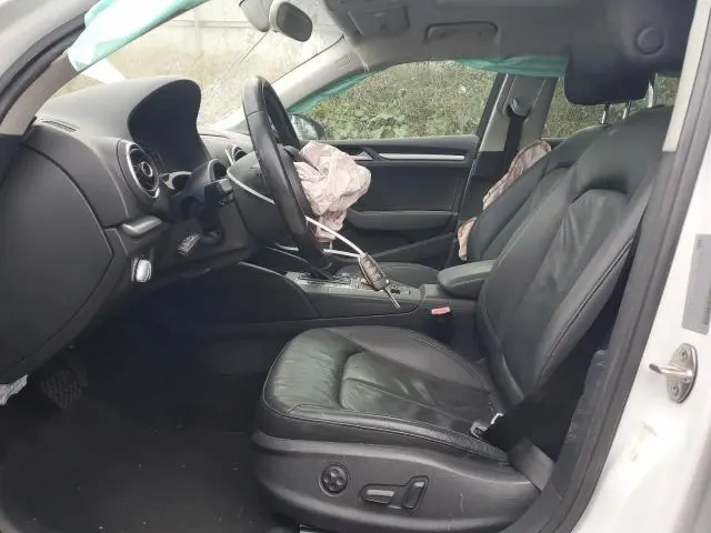 2015 AUDI A3 PREMIUM  