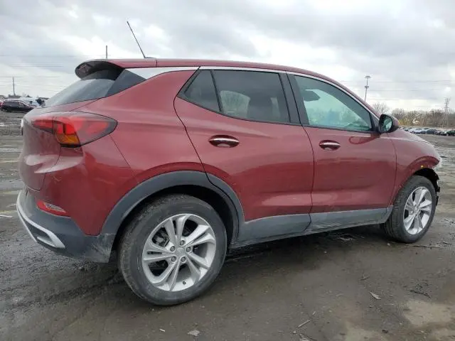 2023 BUICK ENCORE GX PREFERRED  