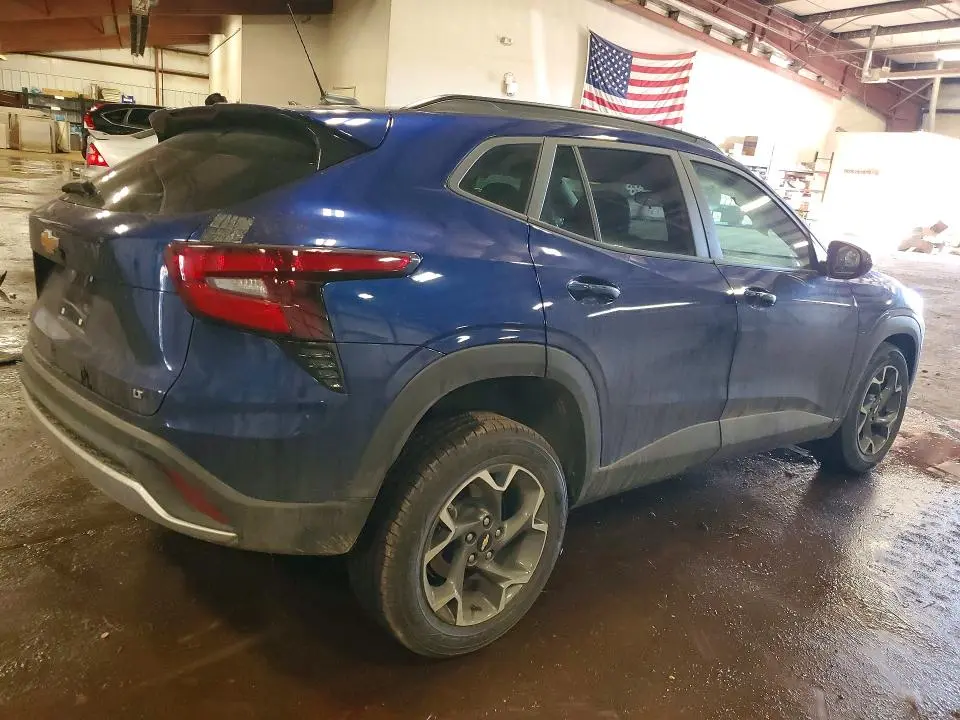 2024 CHEVROLET TRAX 1LT  