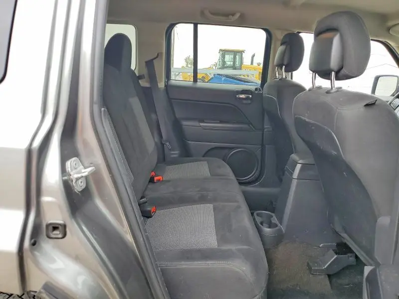 2014 JEEP PATRIOT SPORT  