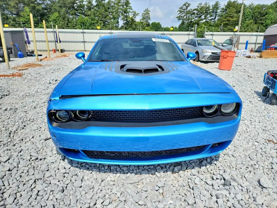 2015 DODGE CHALLENGER SXT  
