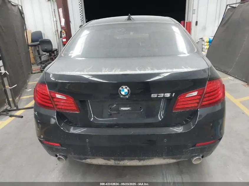 2015 BMW 535I  