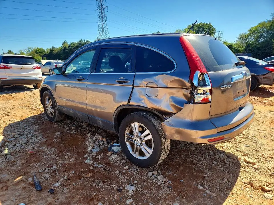 2011 HONDA CR-V EXL  