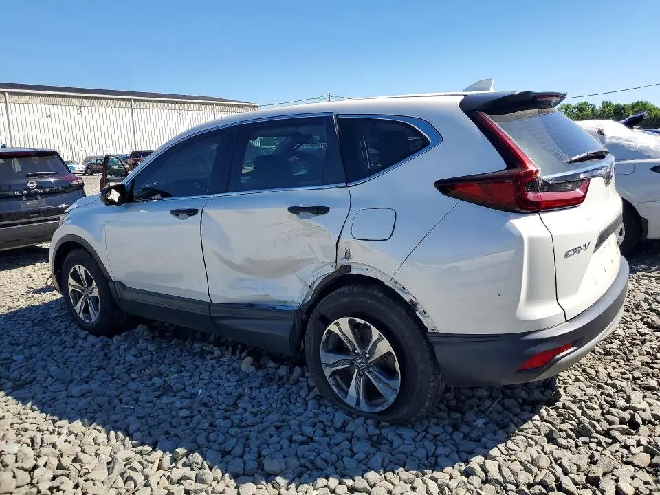 2019 HONDA CR-V LX  