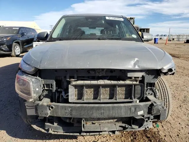 2022 HYUNDAI VENUE SE  