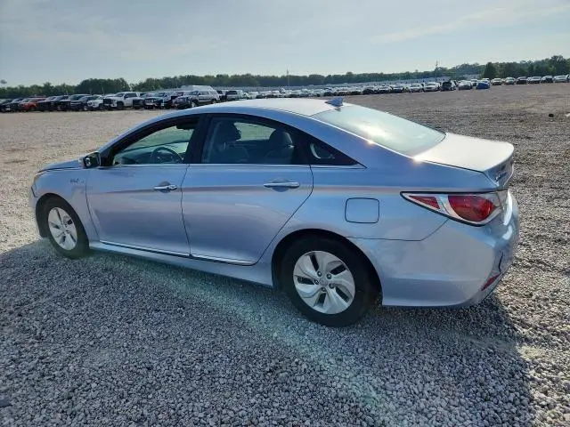 2013 HYUNDAI SONATA HYBRID  