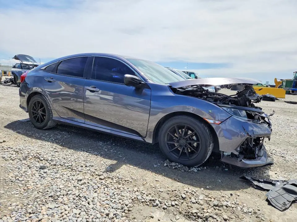 2020 HONDA CIVIC LX  