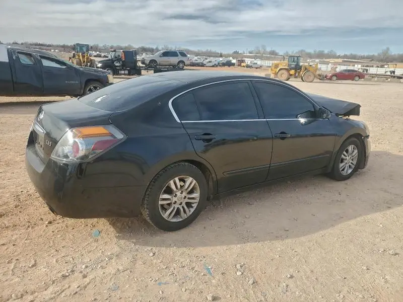 2012 NISSAN ALTIMA BASE  