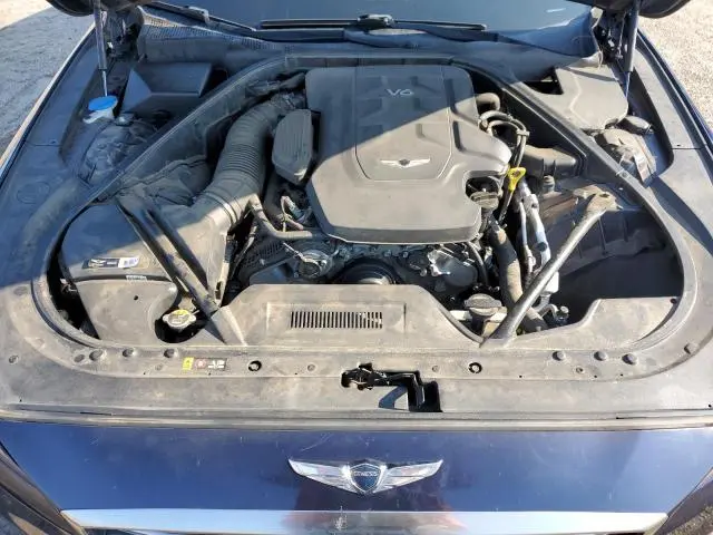 2018 GENESIS G80 BASE  