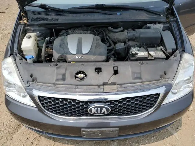 2014 KIA SEDONA LX  