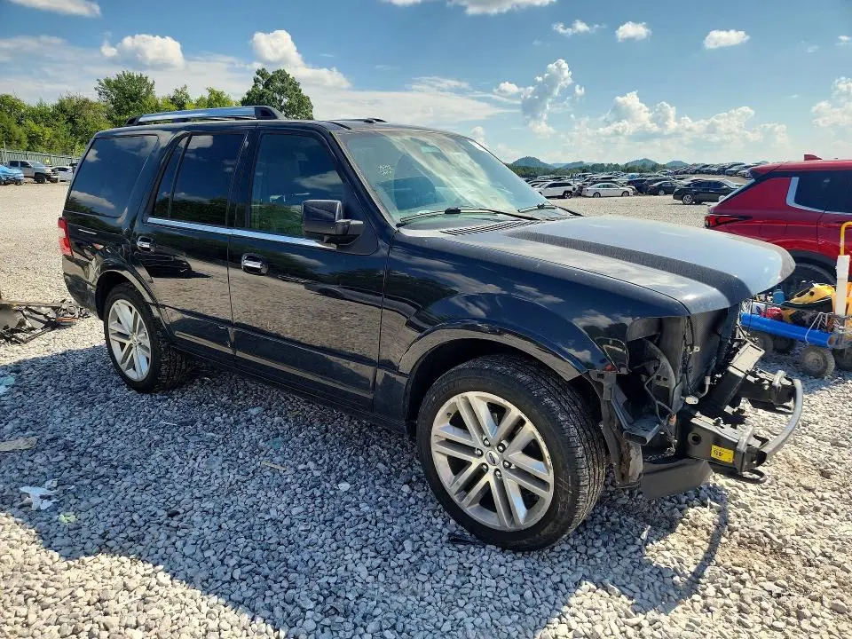 2015 FORD EXPEDITION LIMITED  