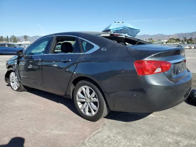 2018 CHEVROLET IMPALA LT  