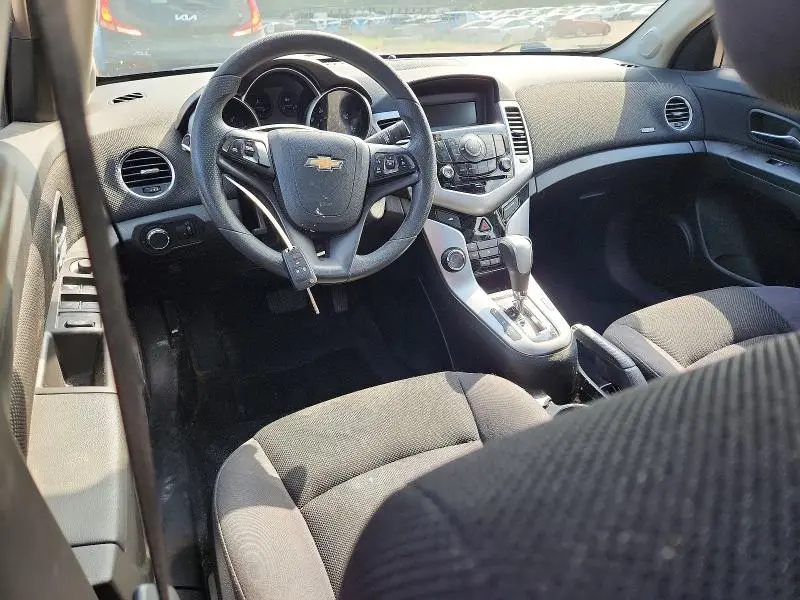 2015 CHEVROLET CRUZE LT  