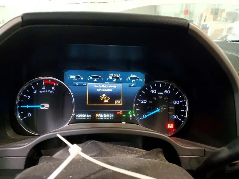 2018 FORD F250 SUPER DUTY  