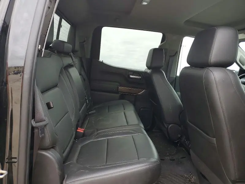 2020 CHEVROLET SILVERADO K1500 LT  