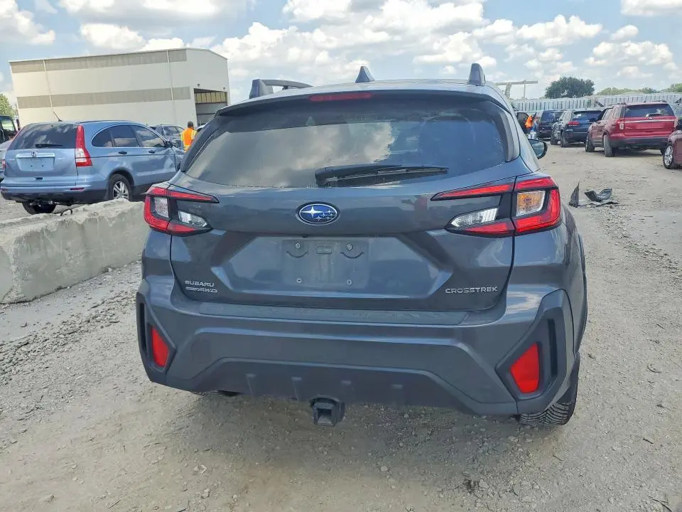 2024 SUBARU CROSSTREK   