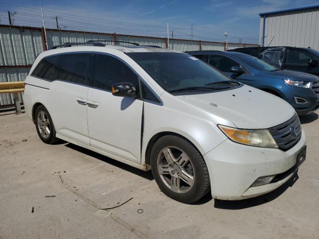 2012 HONDA ODYSSEY TOURING