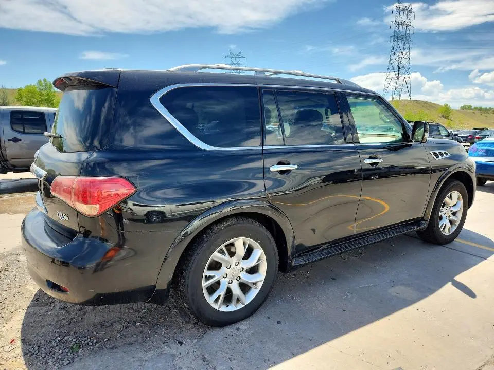 2013 INFINITI QX56 BASE  