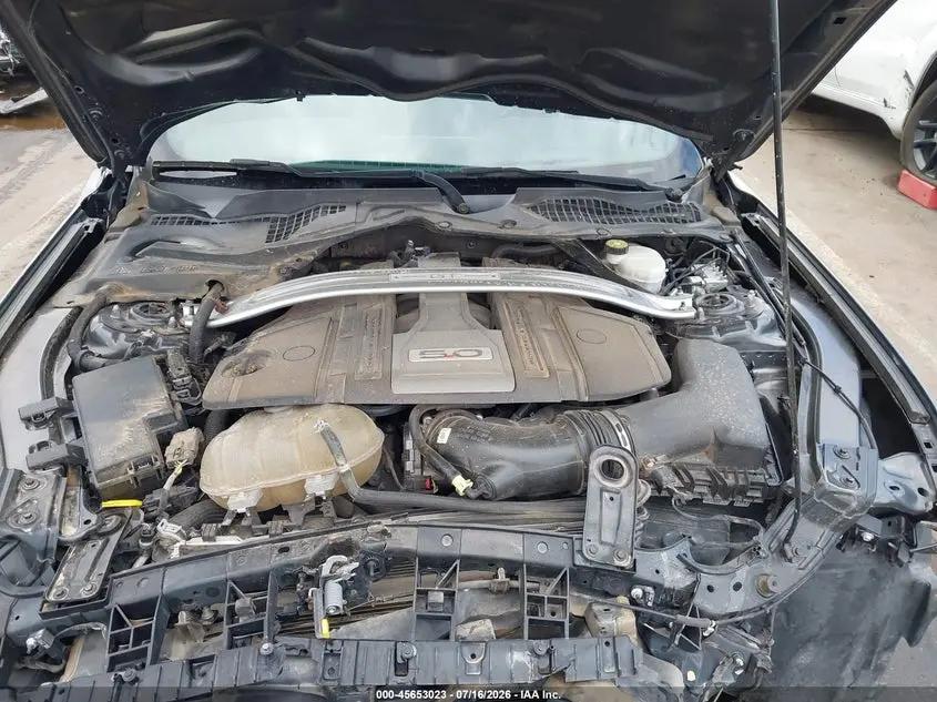 2019 FORD MUSTANG GT PREMIUM