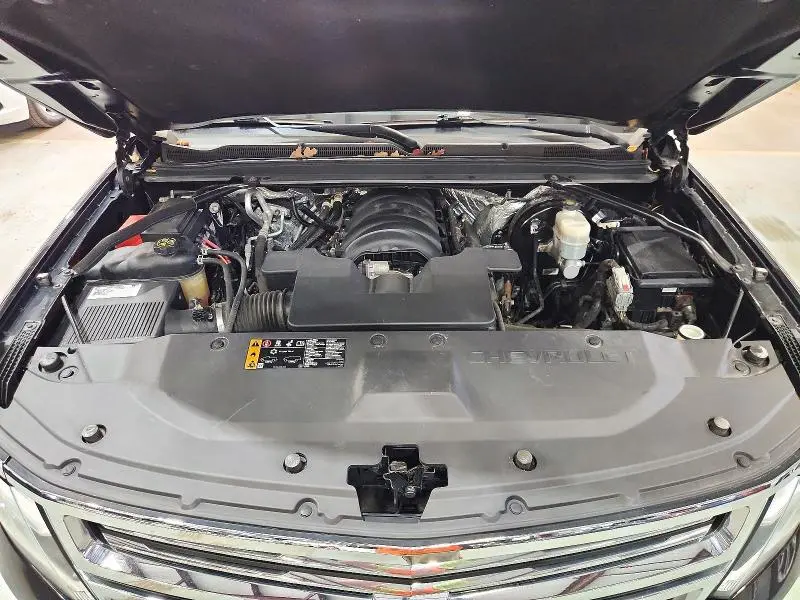 2017 CHEVROLET SUBURBAN K1500 PREMIER  