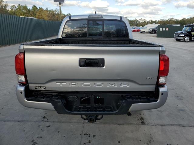 2016 TOYOTA TACOMA DOUBLE CAB