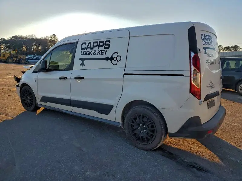 2016 FORD TRANSIT CONNECT XLT  