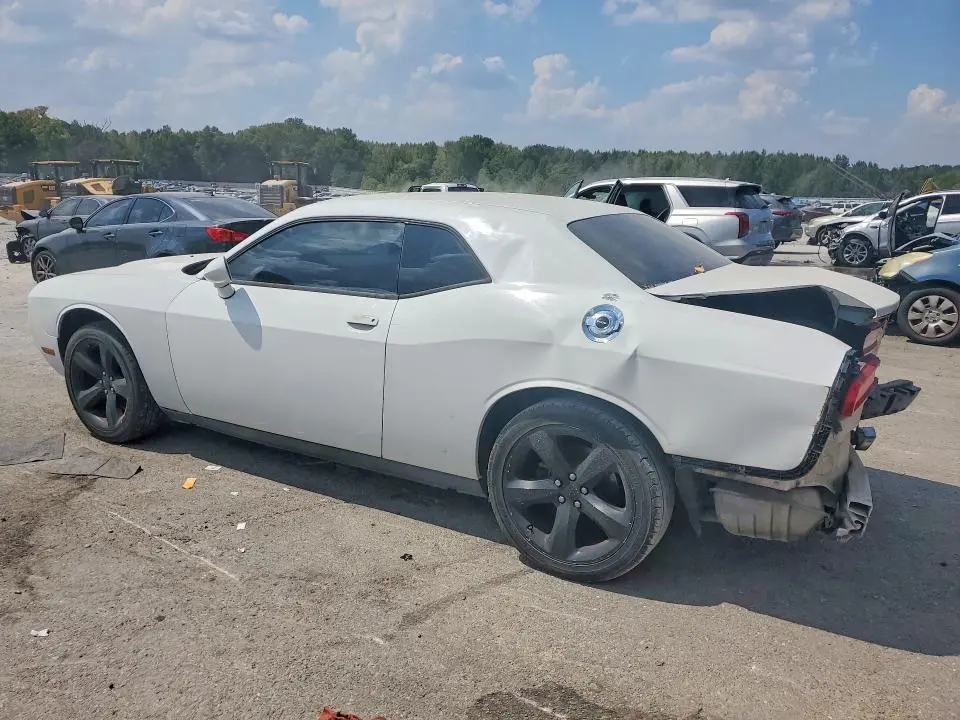 2011 DODGE CHALLENGER   