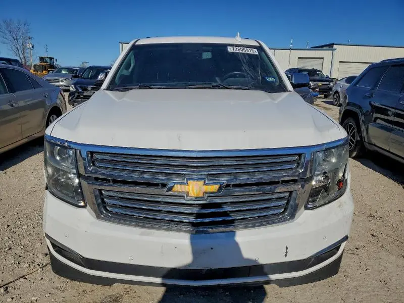 2018 CHEVROLET SUBURBAN C1500 PREMIER  
