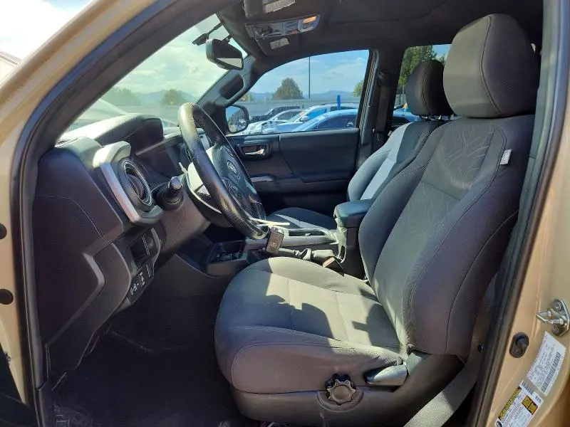 2016 TOYOTA TACOMA TRD OFF-ROAD  