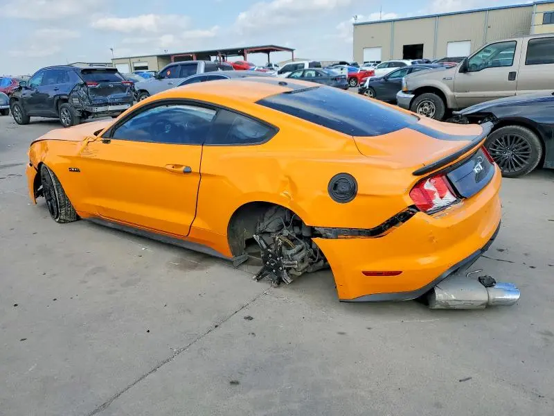 2018 FORD MUSTANG GT  