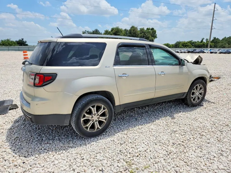 2015 GMC ACADIA SLT-1  