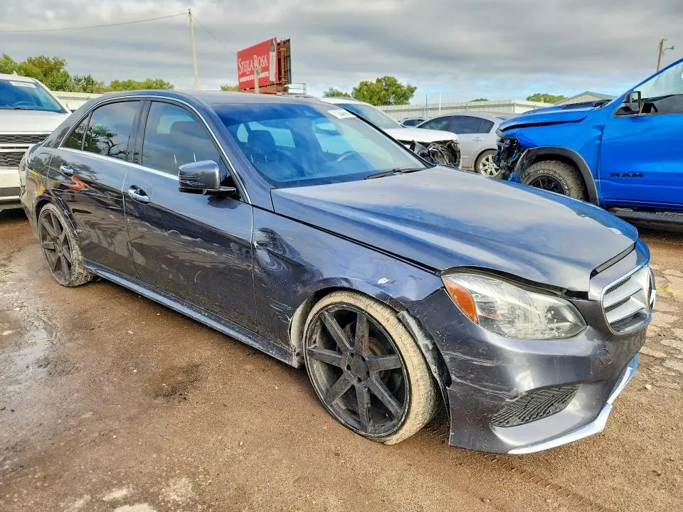 2015 MERCEDES-BENZ E 350  