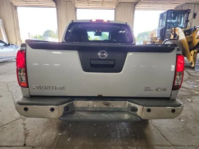 2013 NISSAN FRONTIER S  