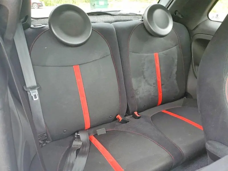 2017 FIAT 500 ABARTH  