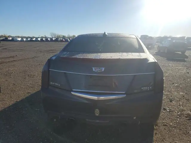 2015 CADILLAC ATS LUXURY