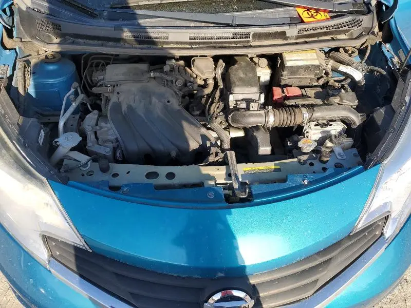2015 NISSAN VERSA NOTE S  