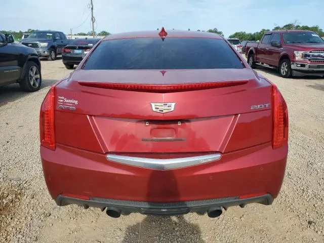 2016 CADILLAC ATS LUXURY  