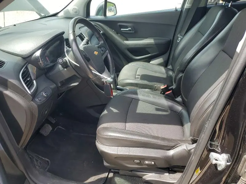 2020 CHEVROLET TRAX 1LT  