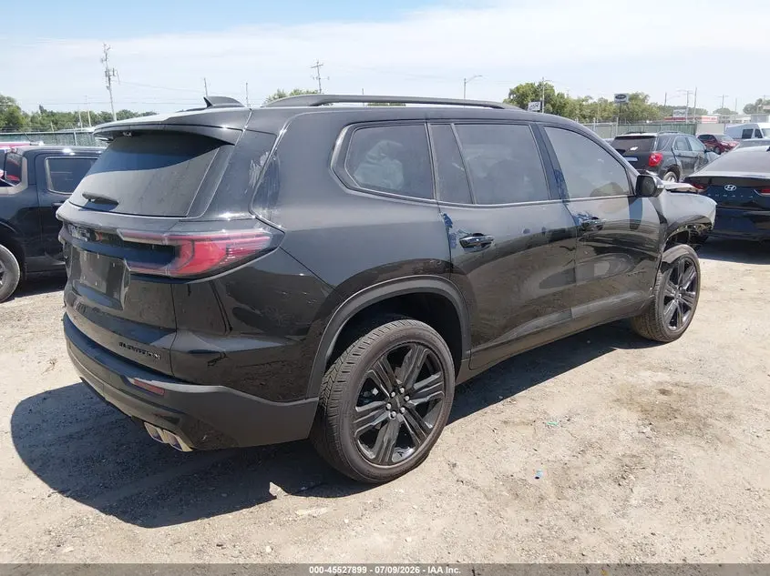 2026 GMC ACADIA ELEVATION FWD