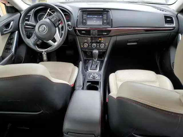 2015 MAZDA 6 GRAND TOURING  