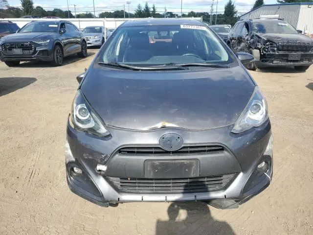 2017 TOYOTA PRIUS C