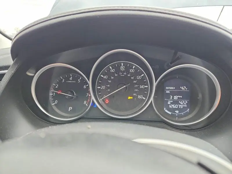 2016 MAZDA 6 TOURING  