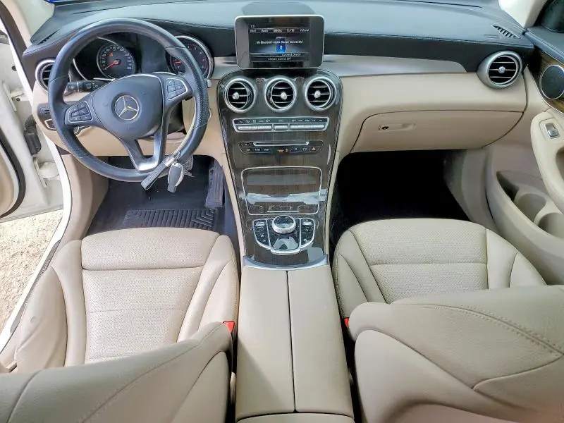 2019 MERCEDES-BENZ GLC 300  