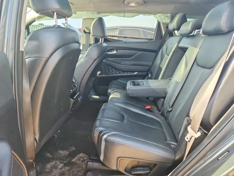 2019 HYUNDAI SANTA FE LIMITED 2.4L  