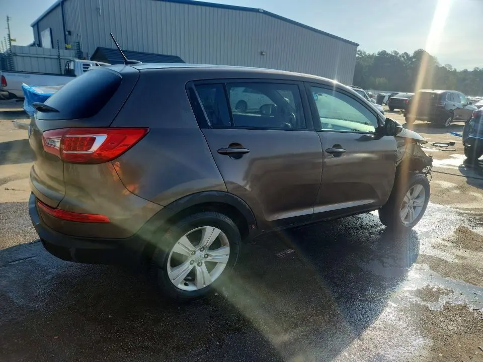 2012 KIA SPORTAGE   