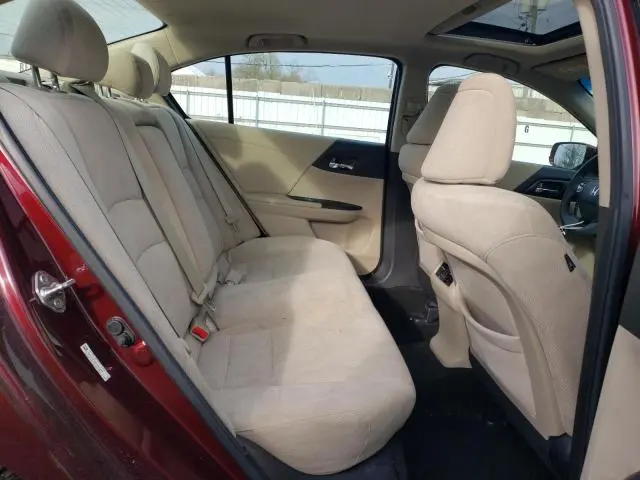 2013 HONDA ACCORD EX  