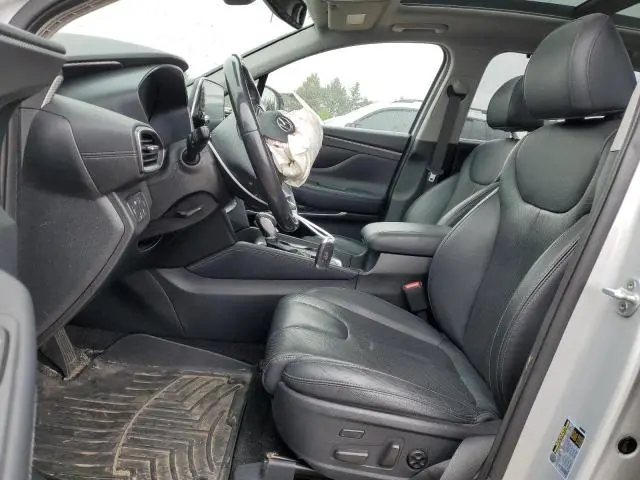 2019 HYUNDAI SANTA FE LIMITED