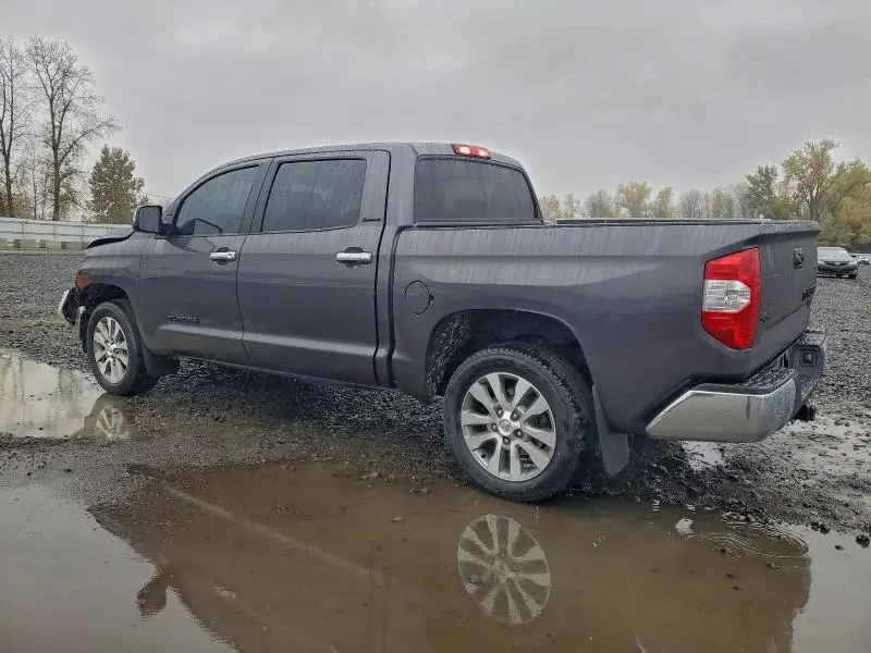 2016 TOYOTA TUNDRA CREWMAX LIMITED  