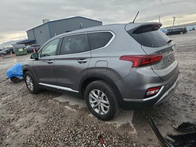 2019 HYUNDAI SANTA FE SE