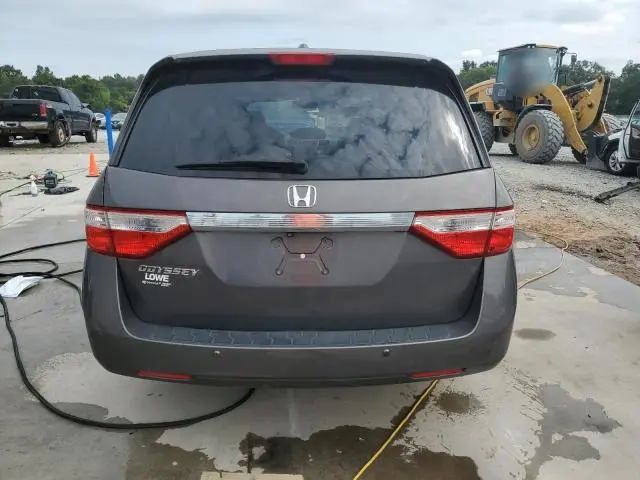 2013 HONDA ODYSSEY EXL  